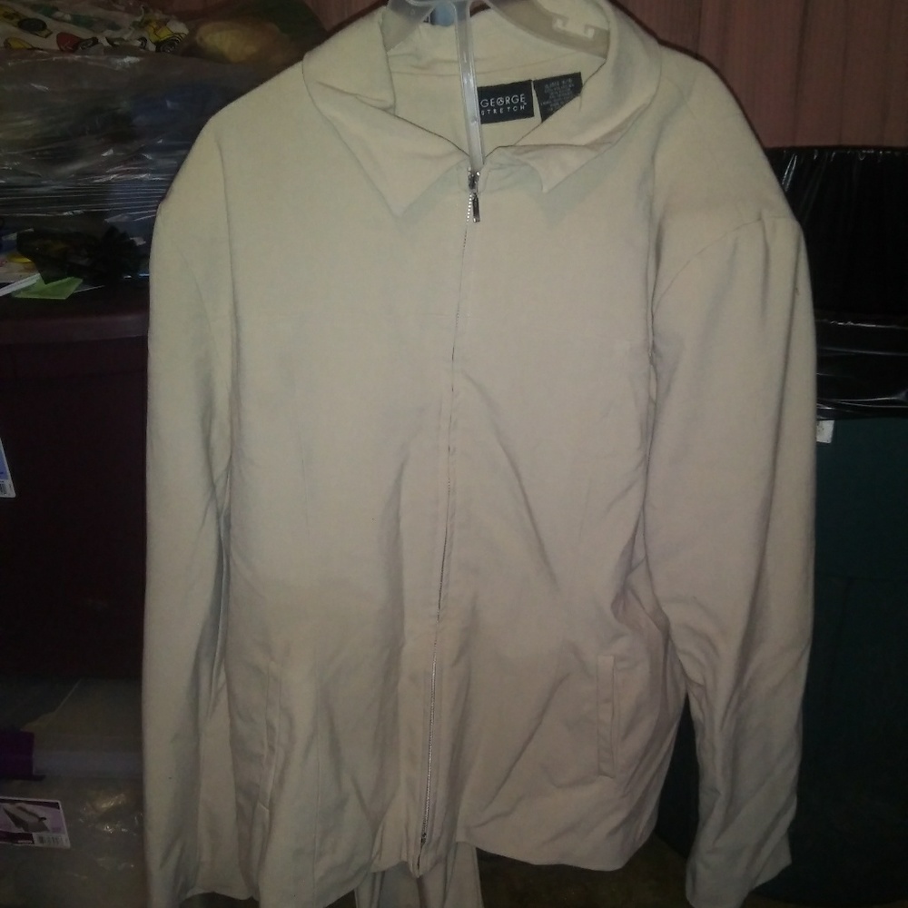George Stretch Dress Suit
